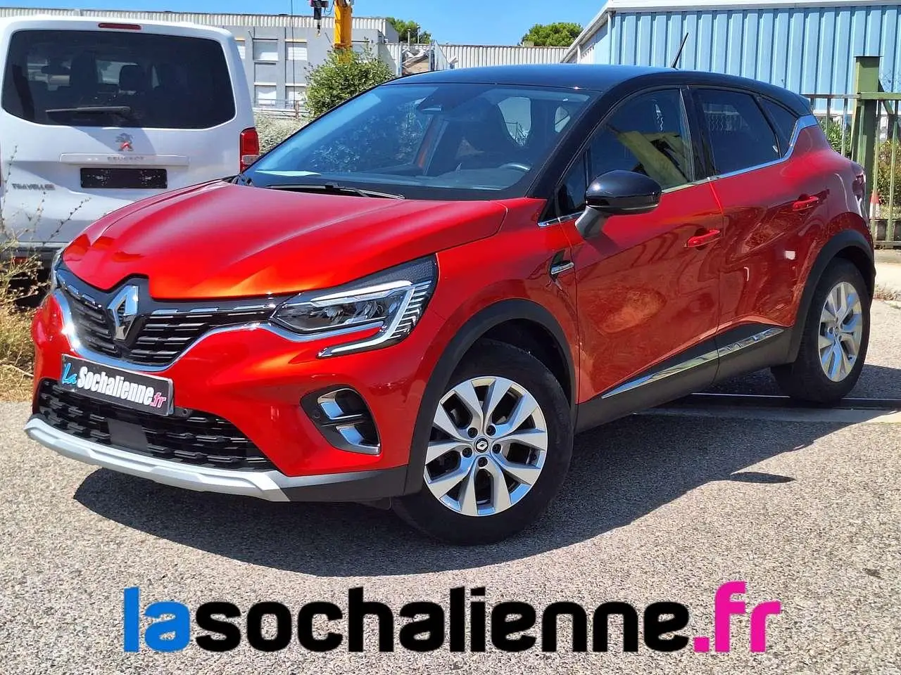 Photo 1 : Renault Captur 2022 Petrol