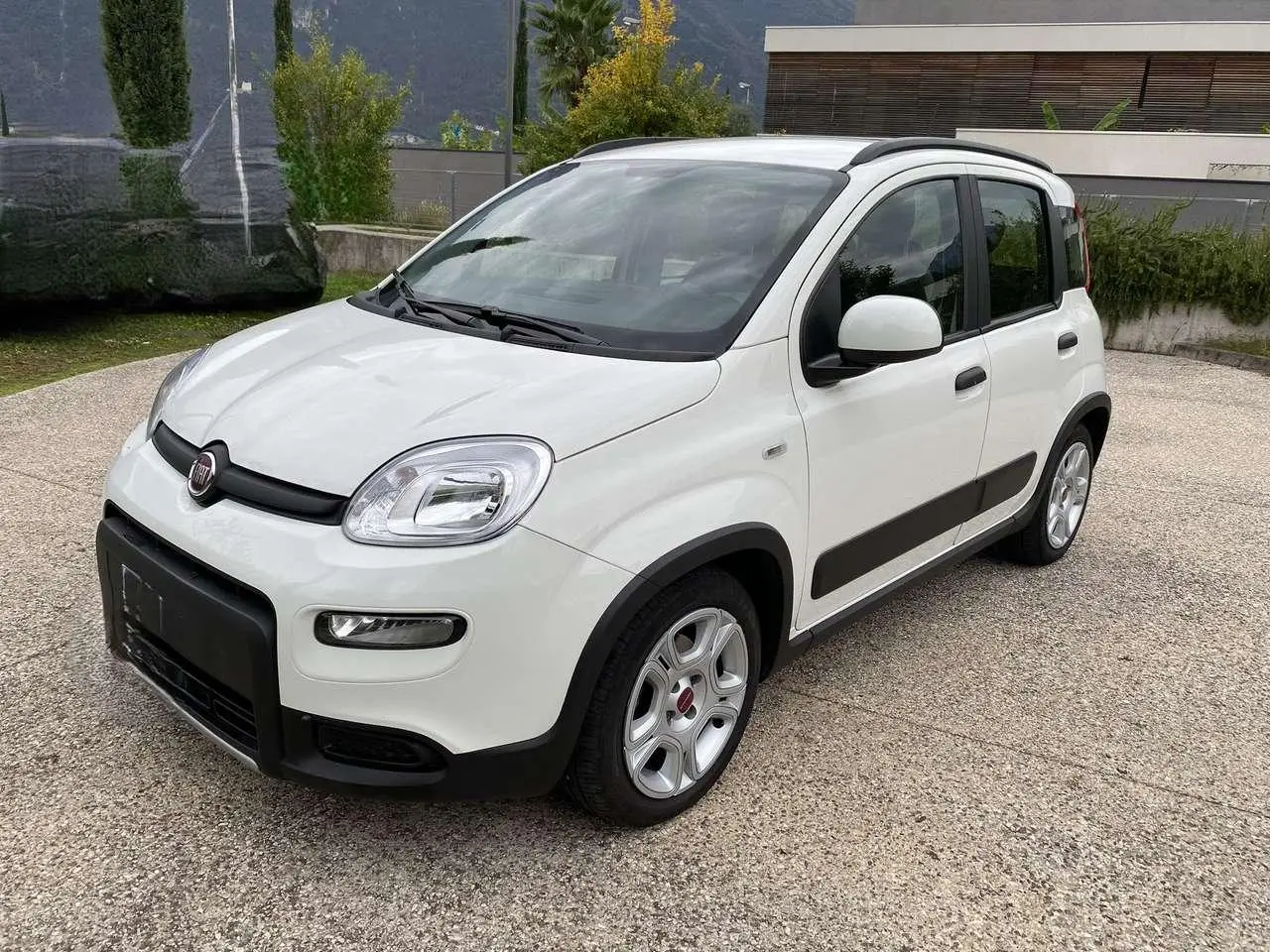 Photo 1 : Fiat Panda 2023 Petrol