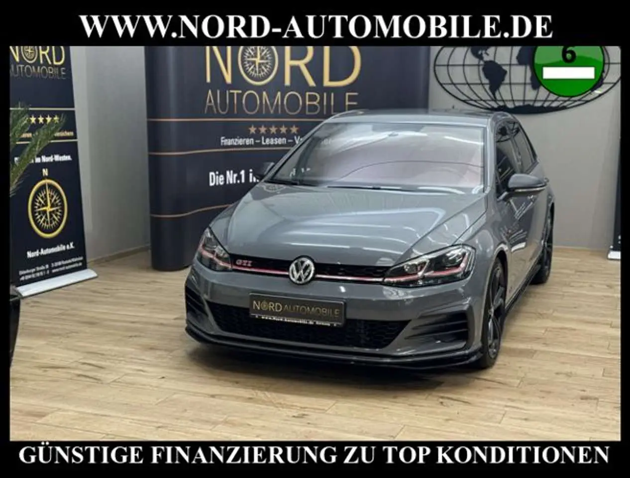 Photo 1 : Volkswagen Golf 2019 Essence