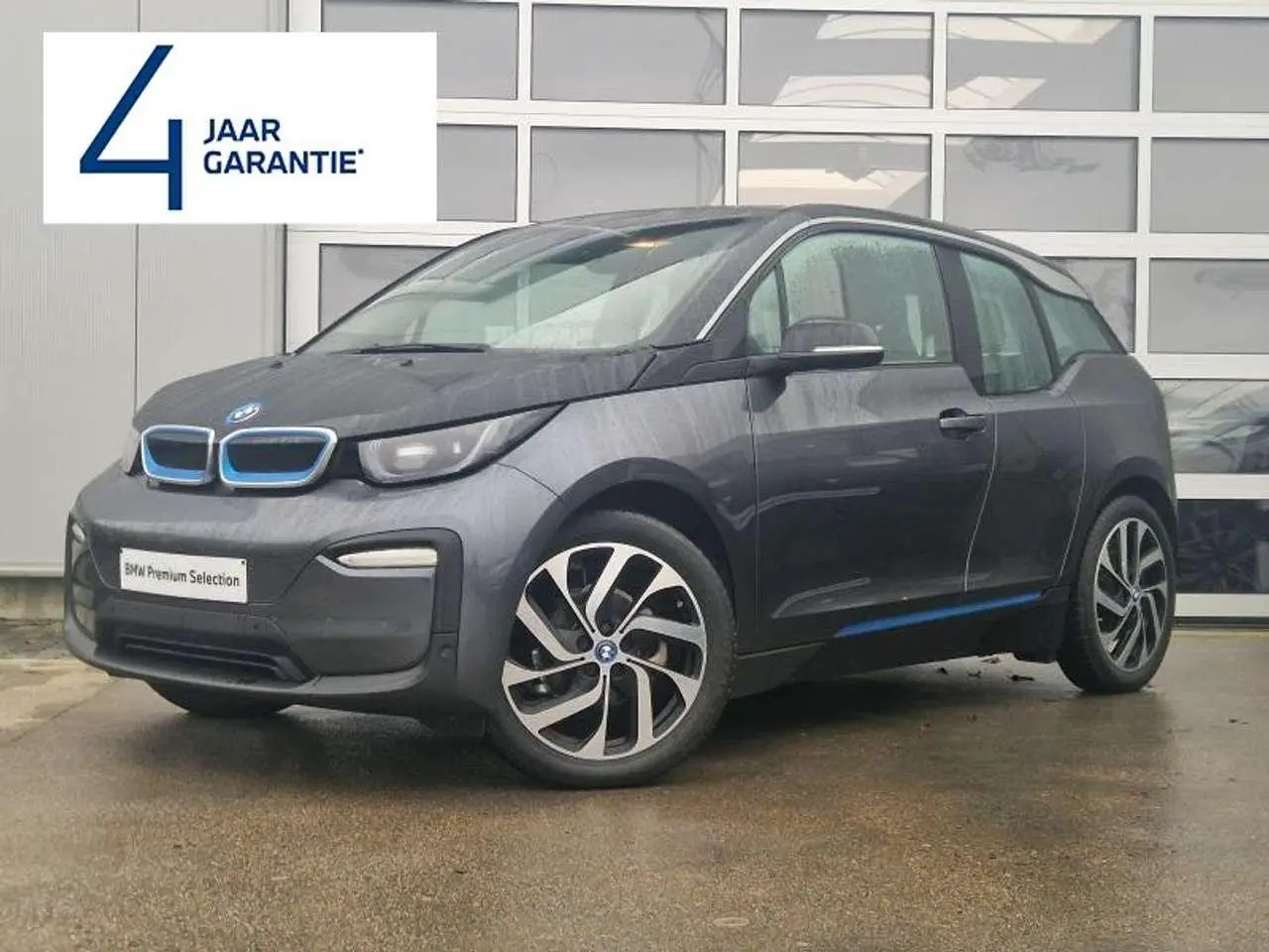 Photo 1 : Bmw I3 2019 Electric