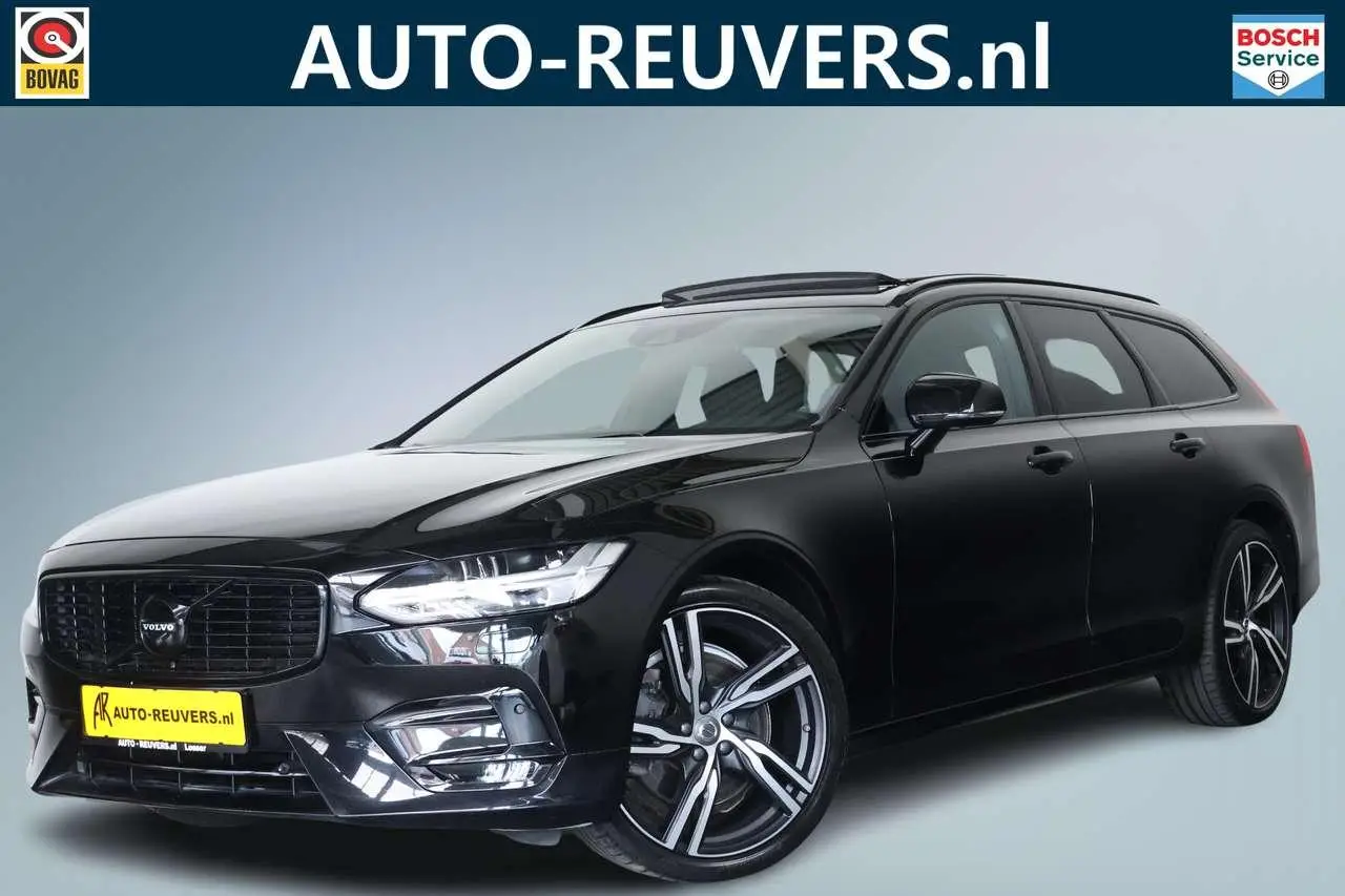 Photo 1 : Volvo V90 2020 Diesel