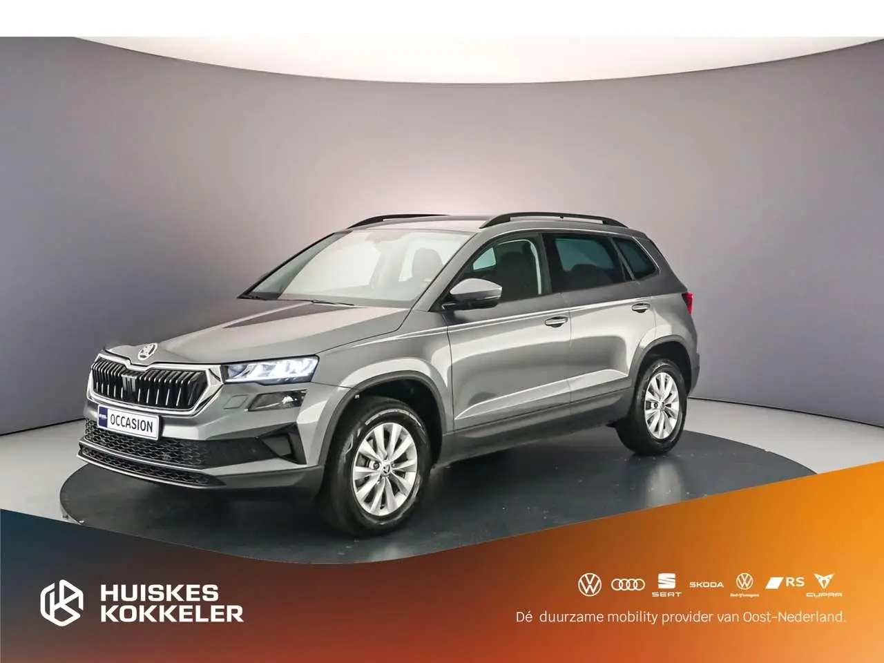 Photo 1 : Skoda Karoq 2023 Petrol