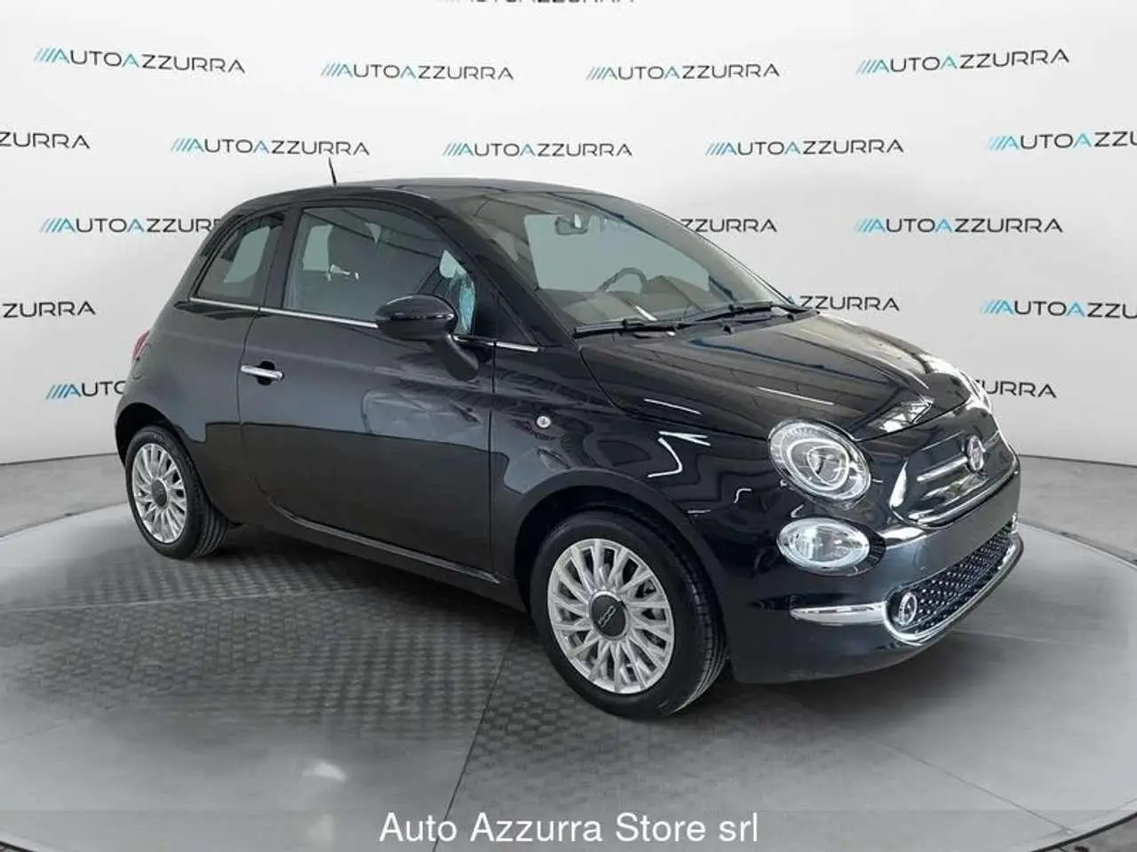 Photo 1 : Fiat 500 2024 Hybride