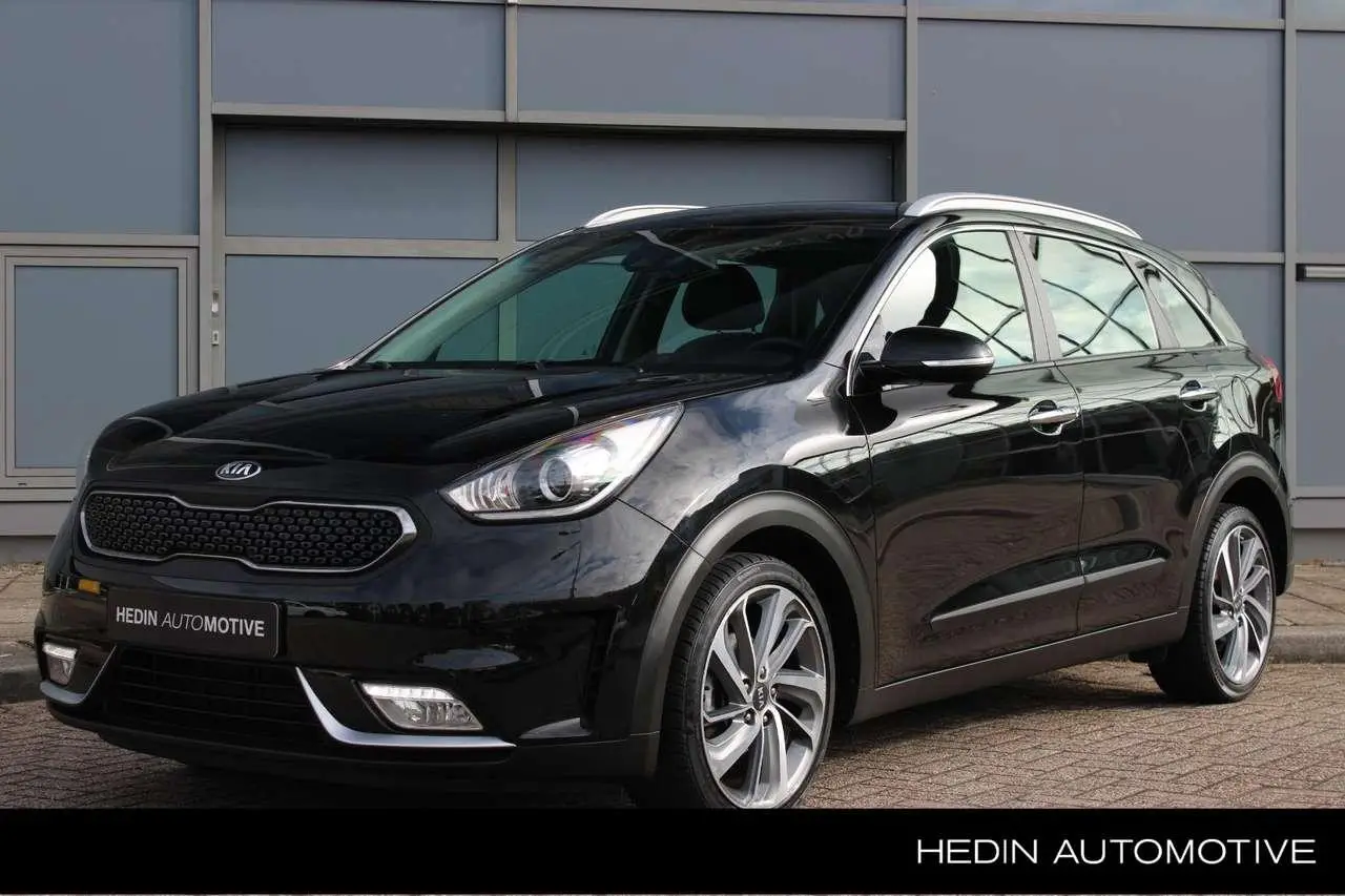 Photo 1 : Kia Niro 2017 Hybride