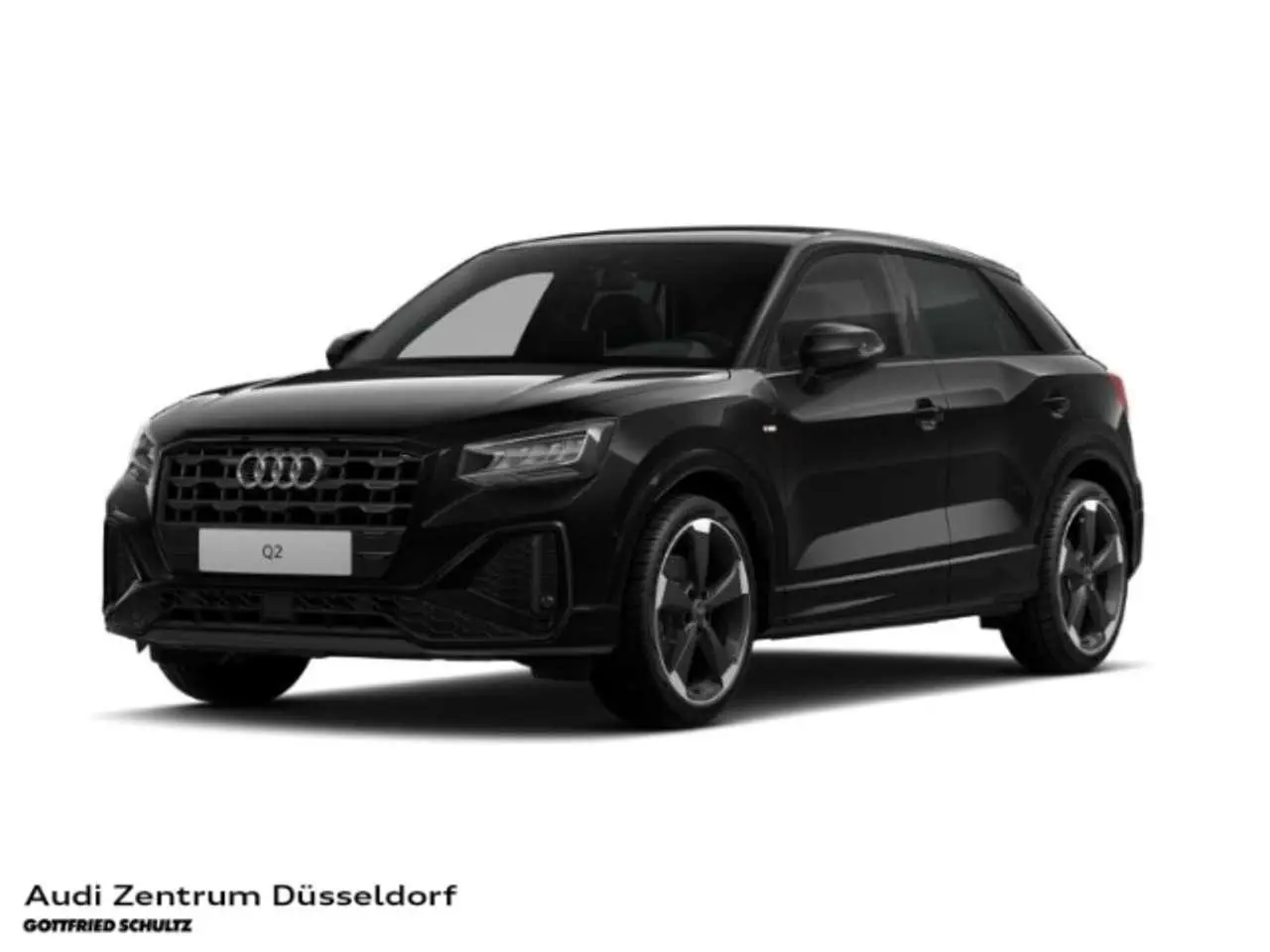 Photo 1 : Audi Q2 2024 Petrol