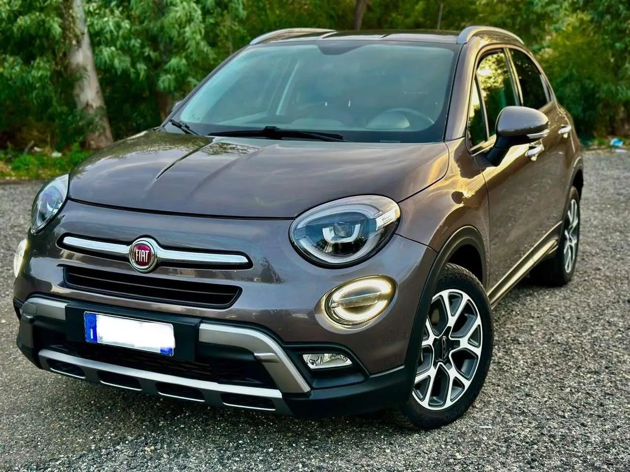 Photo 1 : Fiat 500x 2017 Diesel