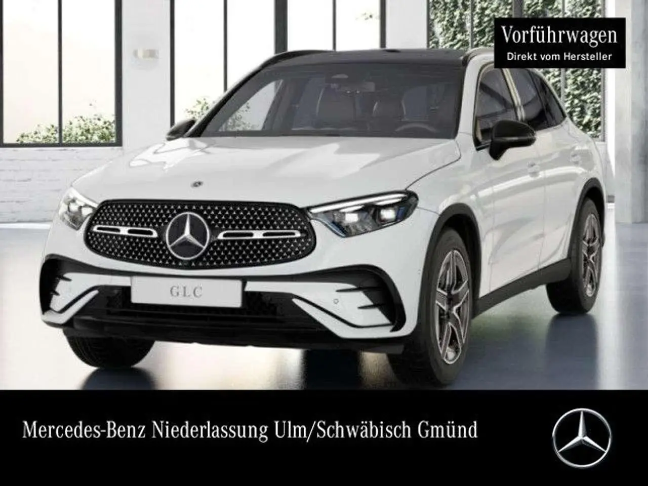 Photo 1 : Mercedes-benz Classe Glc 2024 Petrol