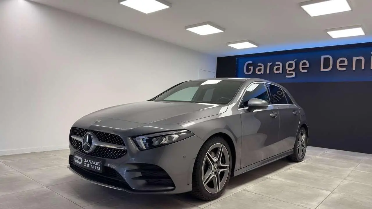 Photo 1 : Mercedes-benz Classe A 2019 Diesel