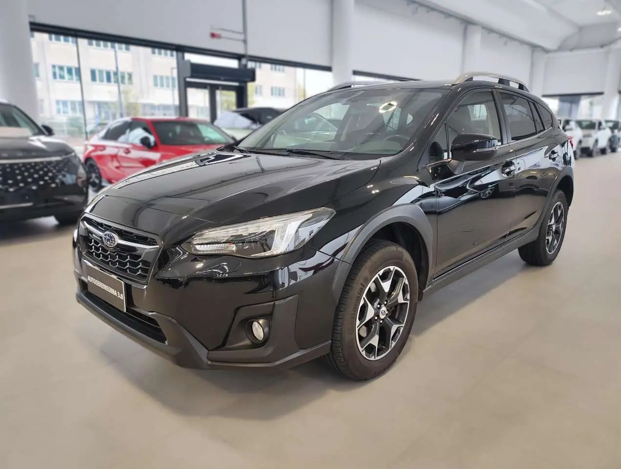 Photo 1 : Subaru Xv 2018 Petrol