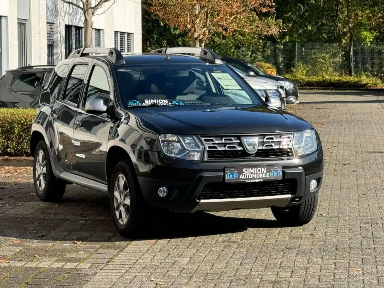 Photo 1 : Dacia Duster 2017 Petrol