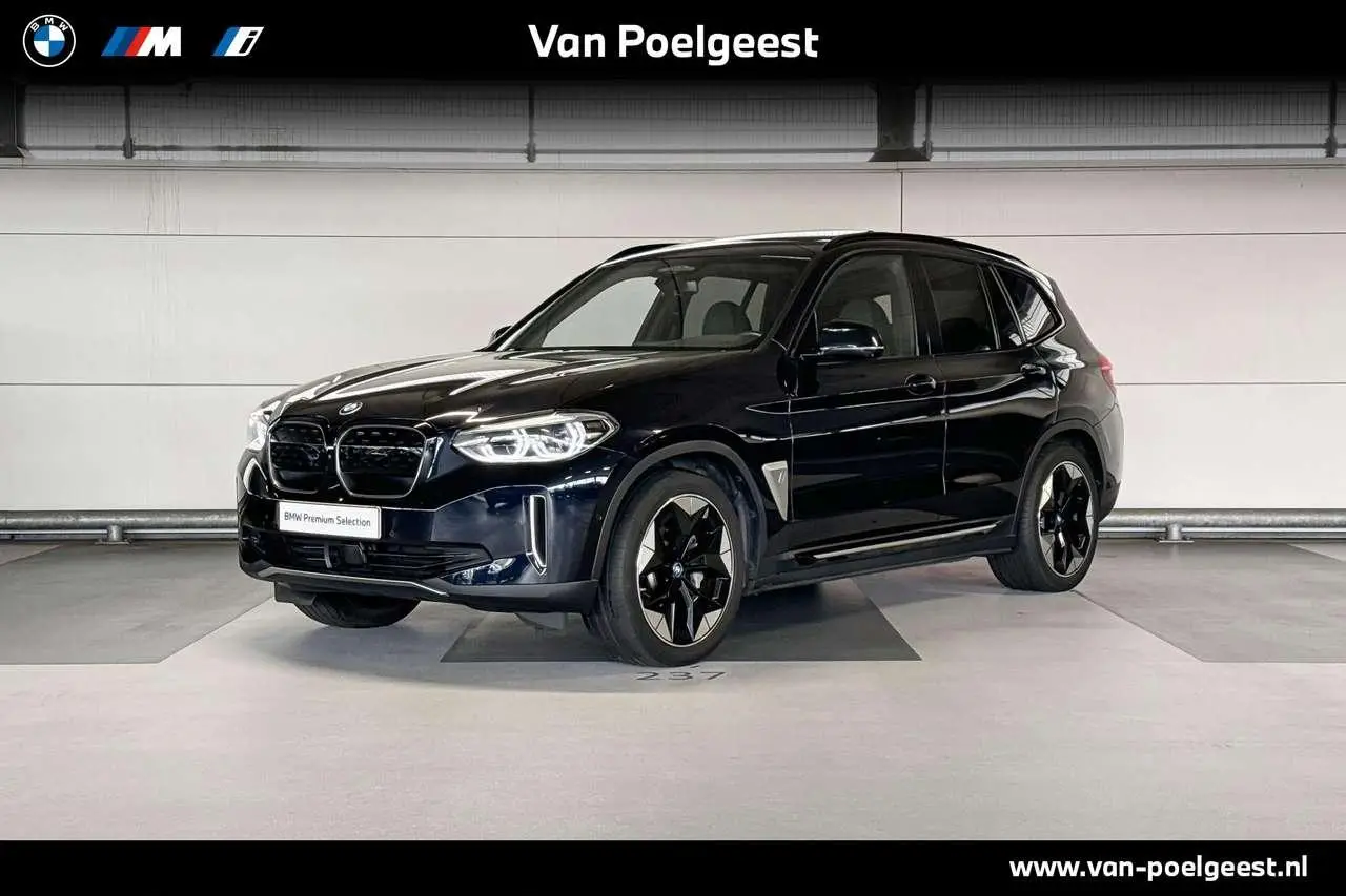 Photo 1 : Bmw Ix3 2021 Électrique