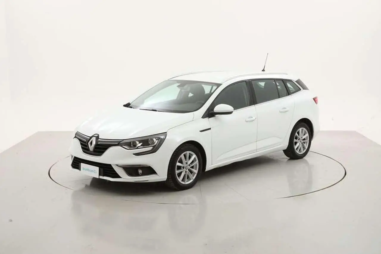 Photo 1 : Renault Megane 2018 Diesel