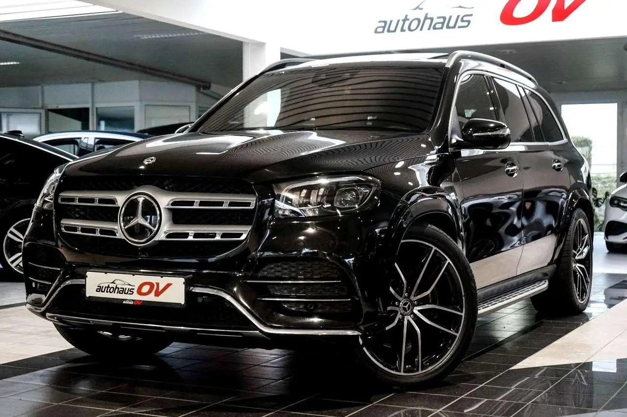 Photo 1 : Mercedes-benz Classe Gls 2020 Diesel