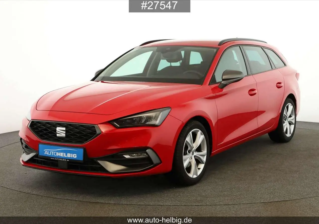 Photo 1 : Seat Leon 2021 Autres