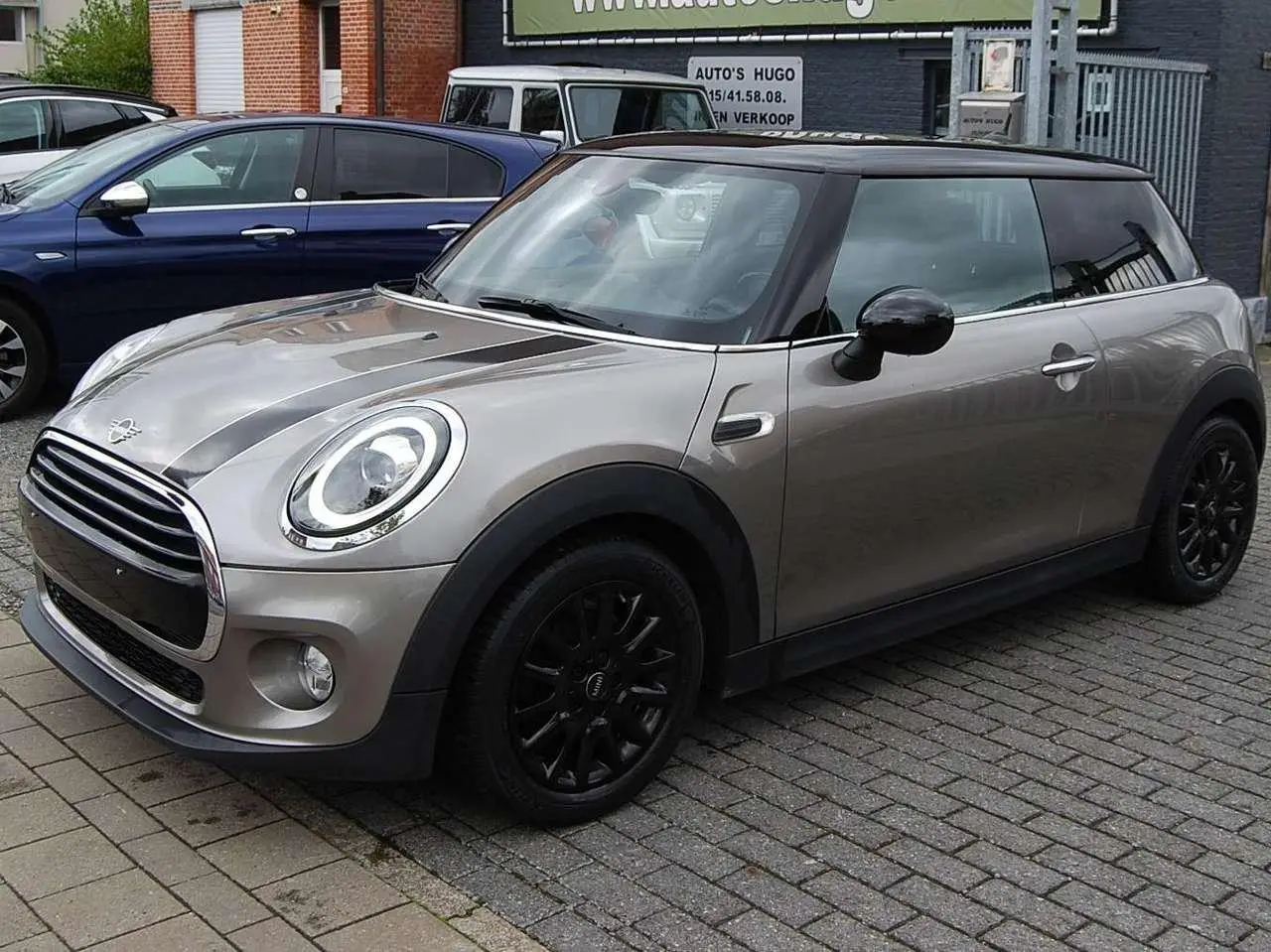 Photo 1 : Mini Cooper 2019 Petrol