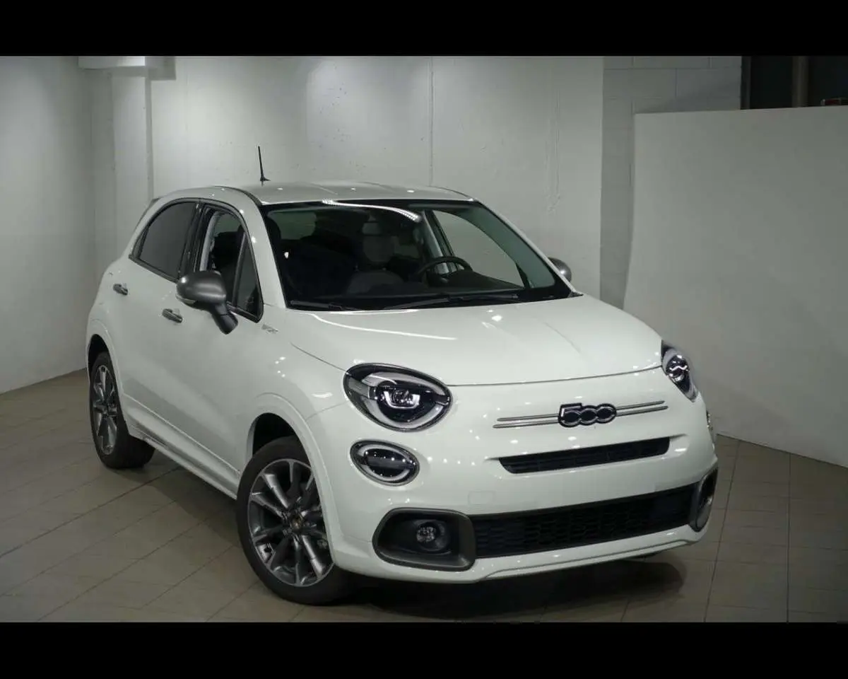 Photo 1 : Fiat 500x 2023 Essence