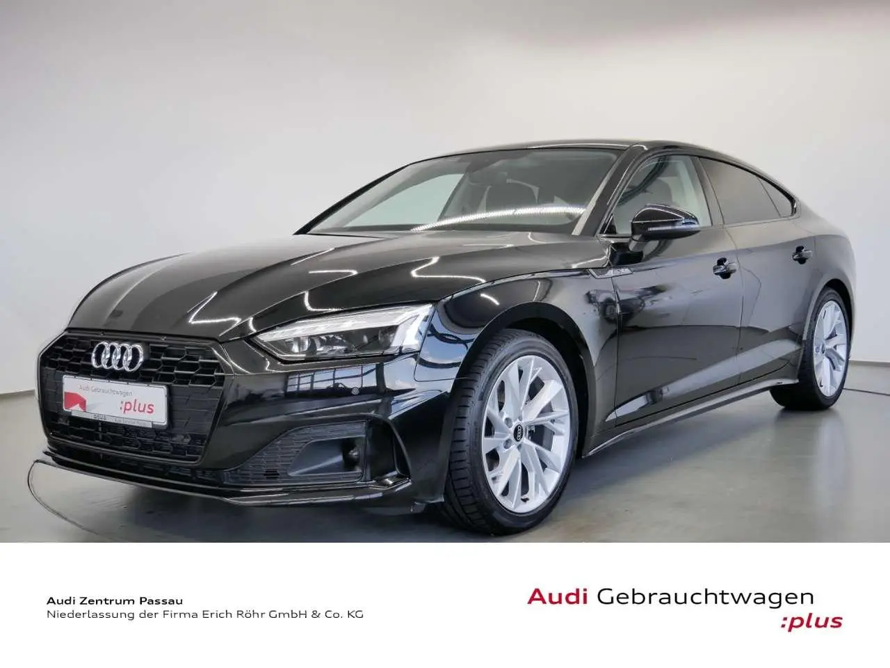 Photo 1 : Audi A5 2023 Diesel