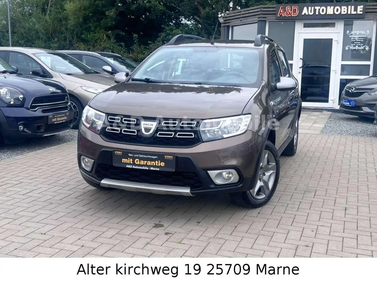 Photo 1 : Dacia Sandero 2020 Essence