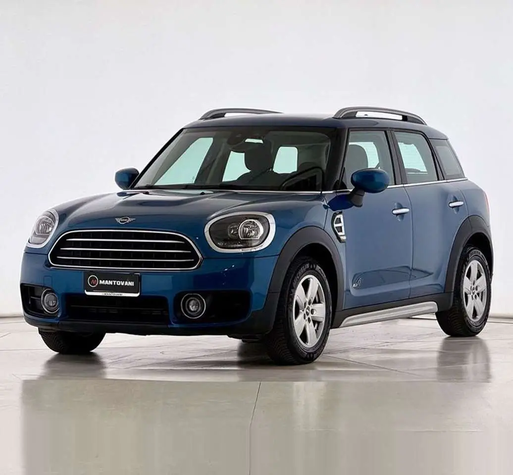 Photo 1 : Mini Cooper 2020 Diesel