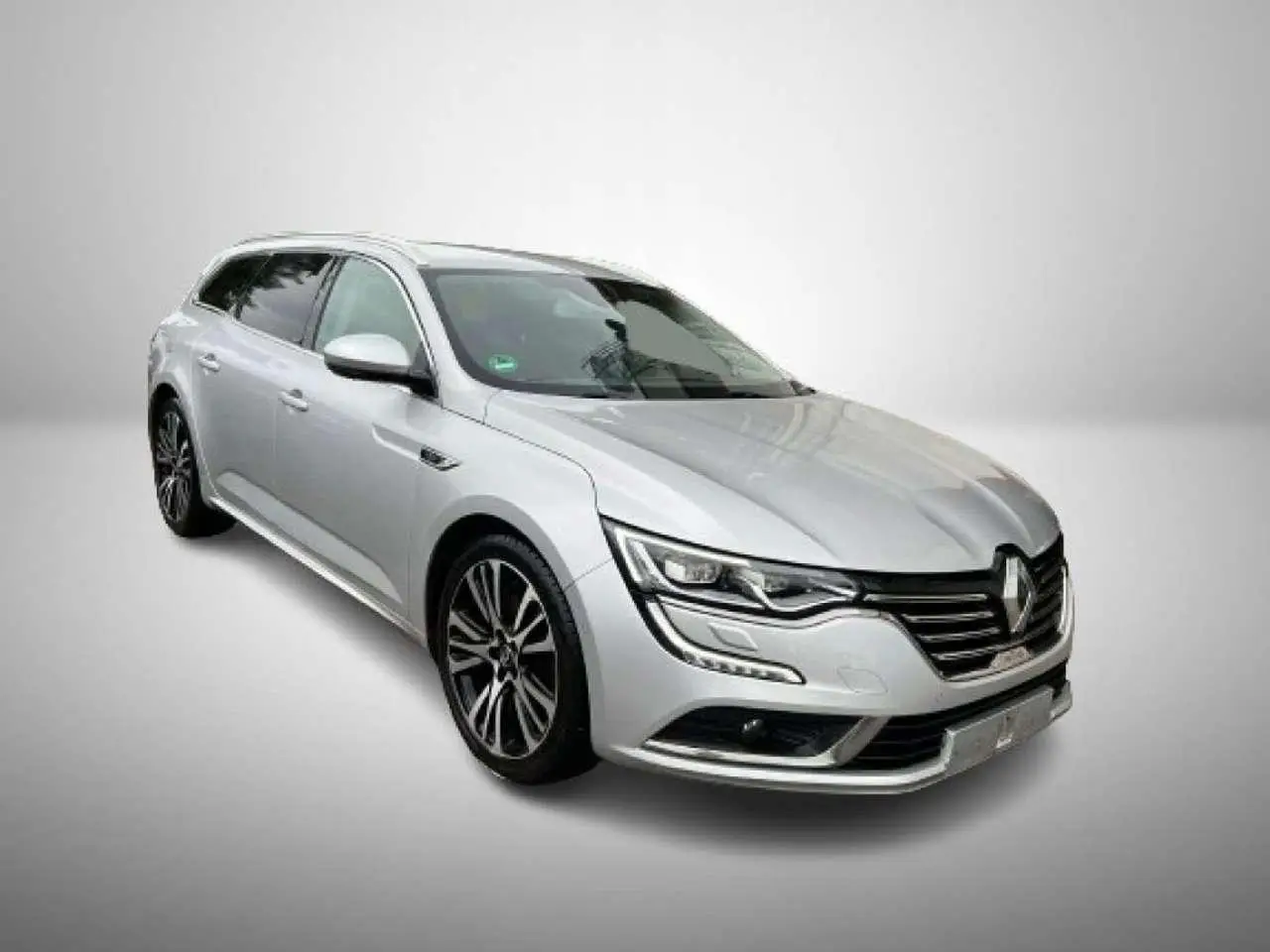 Photo 1 : Renault Talisman 2017 Diesel