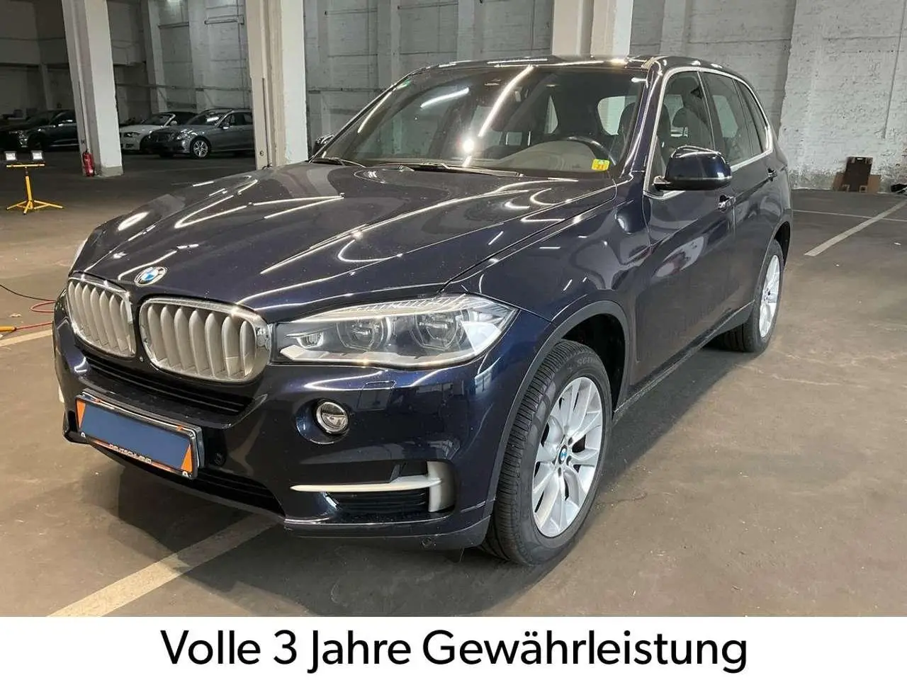 Photo 1 : Bmw X5 2015 Diesel