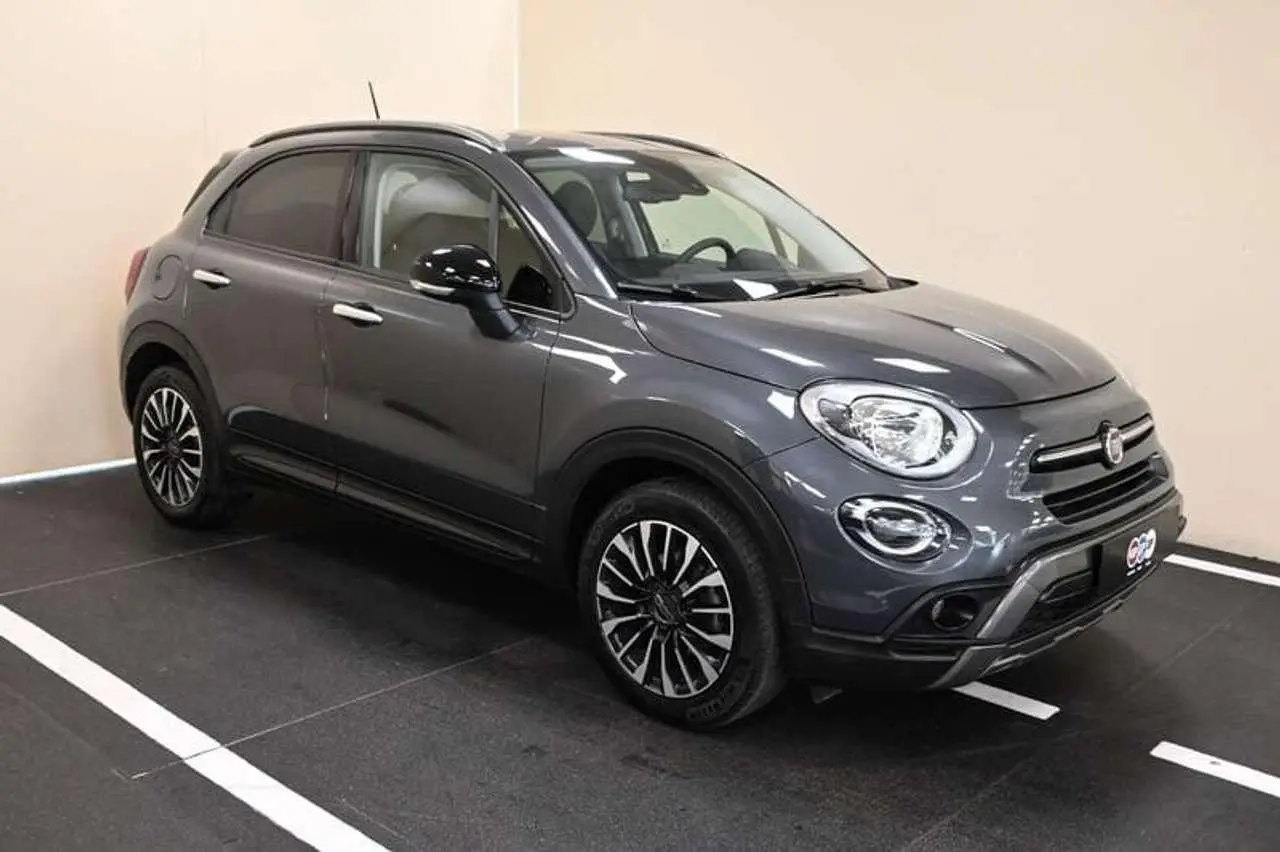 Photo 1 : Fiat 500x 2021 Essence