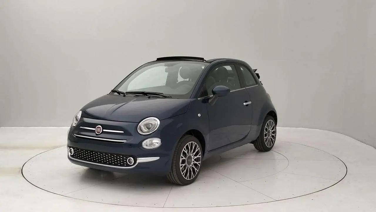 Photo 1 : Fiat 500c 2024 Hybrid