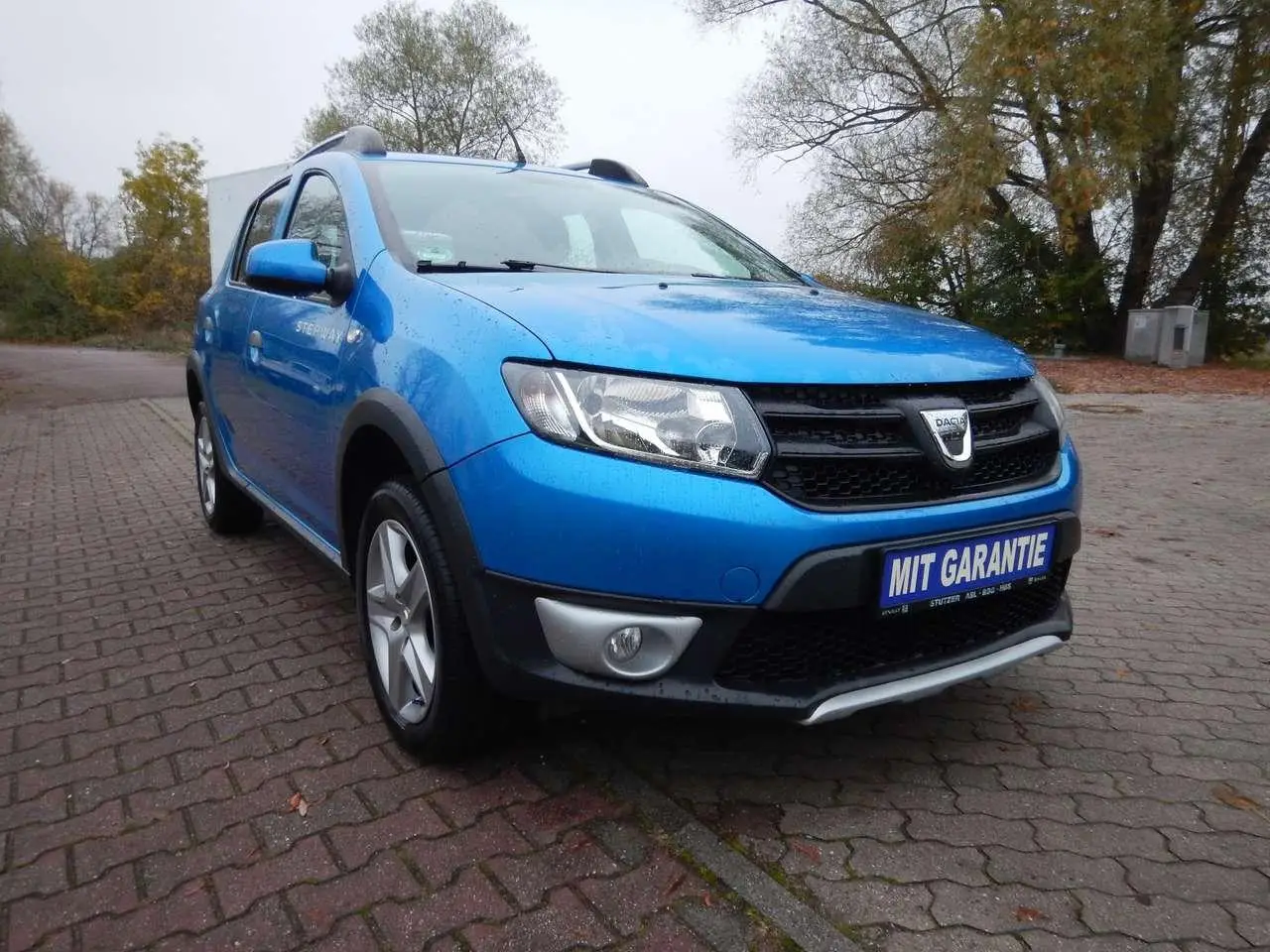 Photo 1 : Dacia Sandero 2017 Petrol