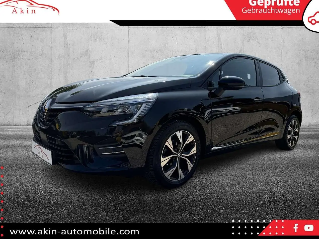 Photo 1 : Renault Clio 2022 Essence