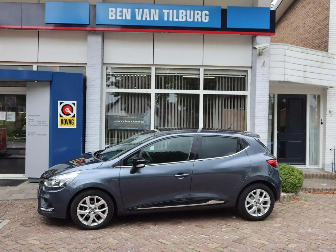 Photo 1 : Renault Clio 2018 Essence