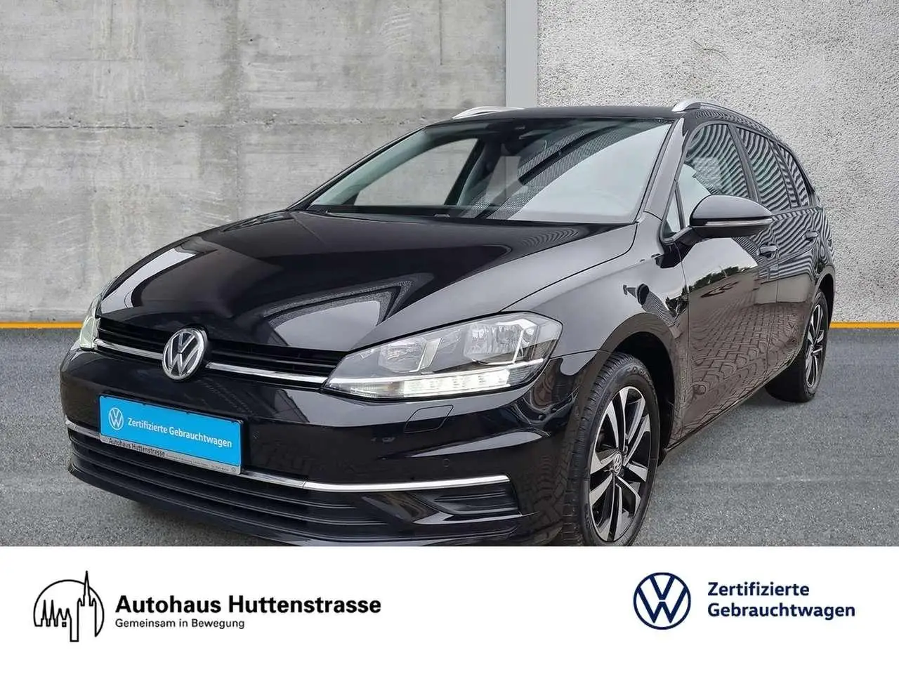 Photo 1 : Volkswagen Golf 2020 Petrol