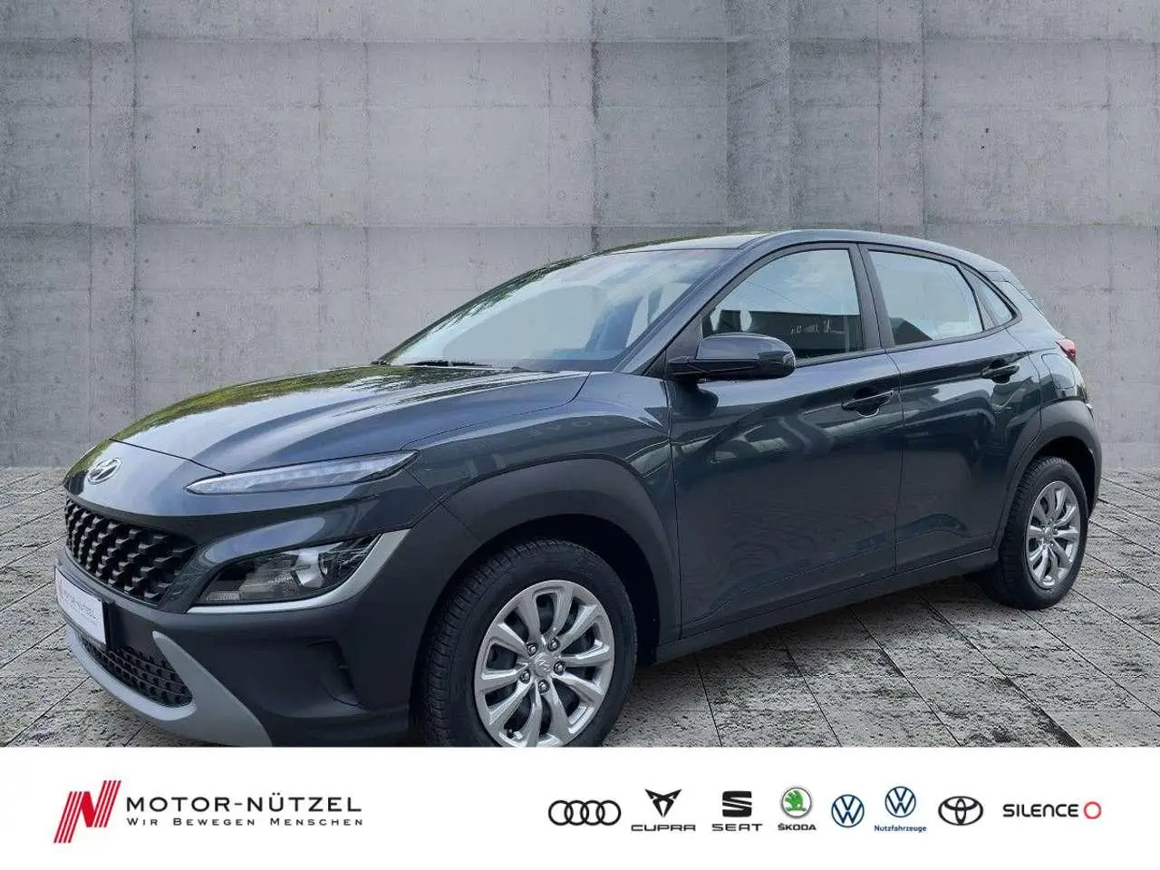 Photo 1 : Hyundai Kona 2021 Essence