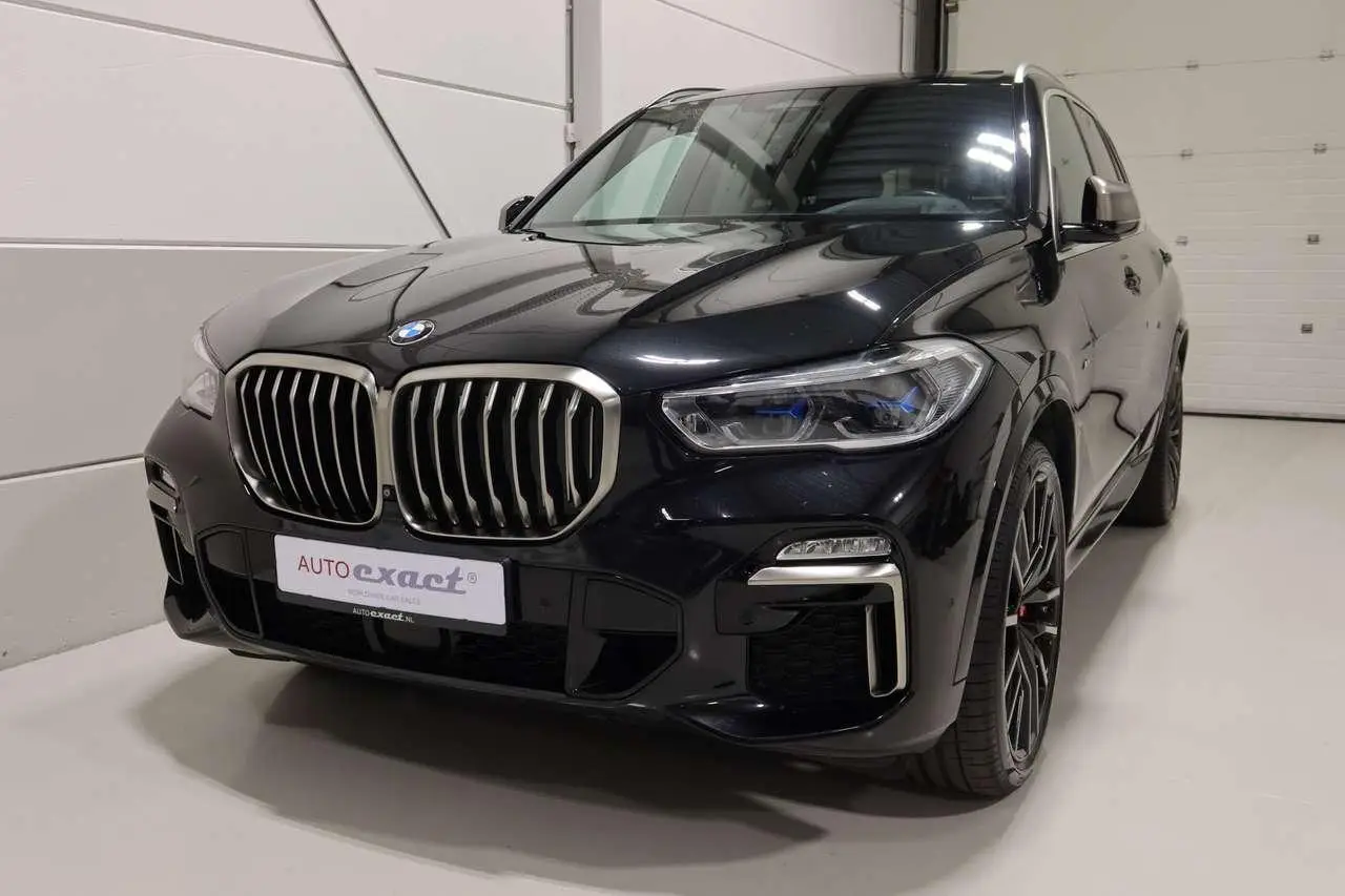 Photo 1 : Bmw X5 2019 Petrol