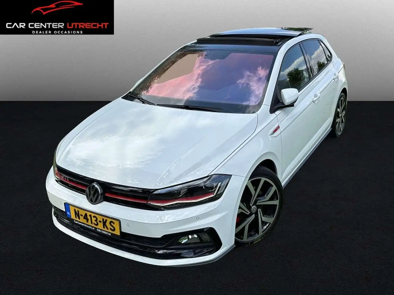 Photo 1 : Volkswagen Polo 2018 Essence