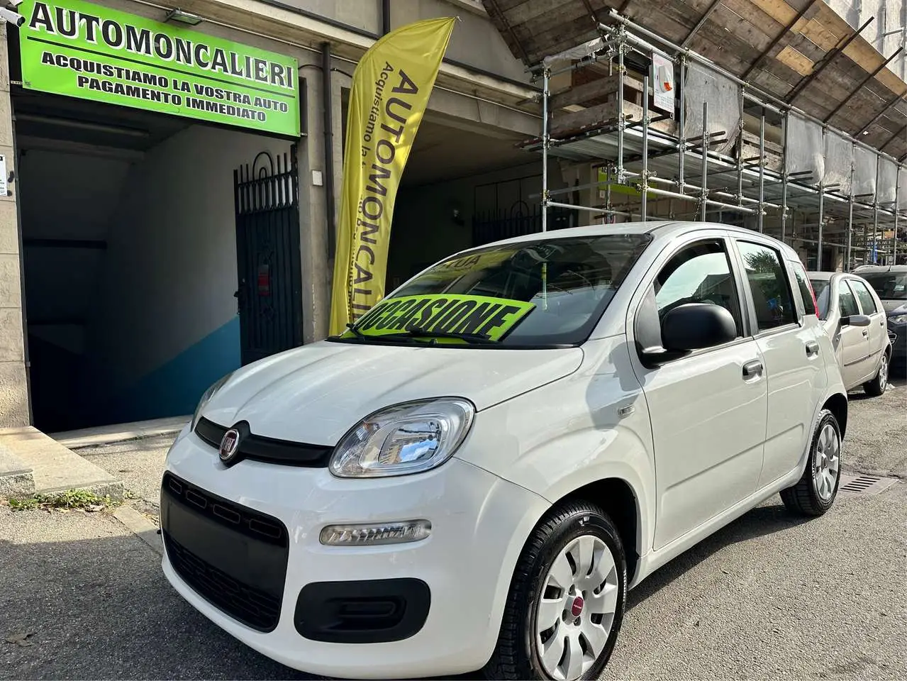 Photo 1 : Fiat Panda 2015 Petrol