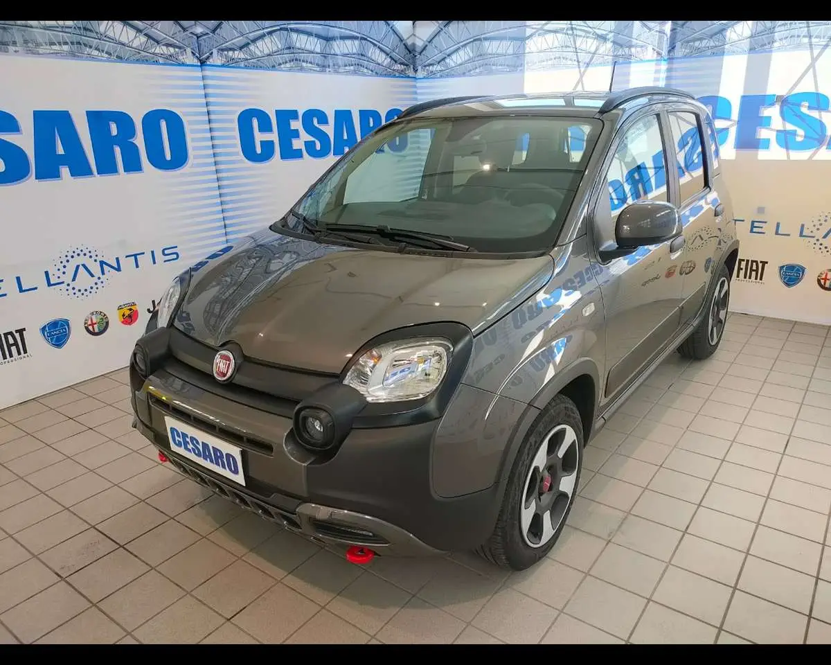 Photo 1 : Fiat Panda 2023 Hybrid