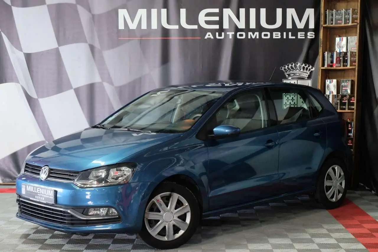 Photo 1 : Volkswagen Polo 2015 Essence