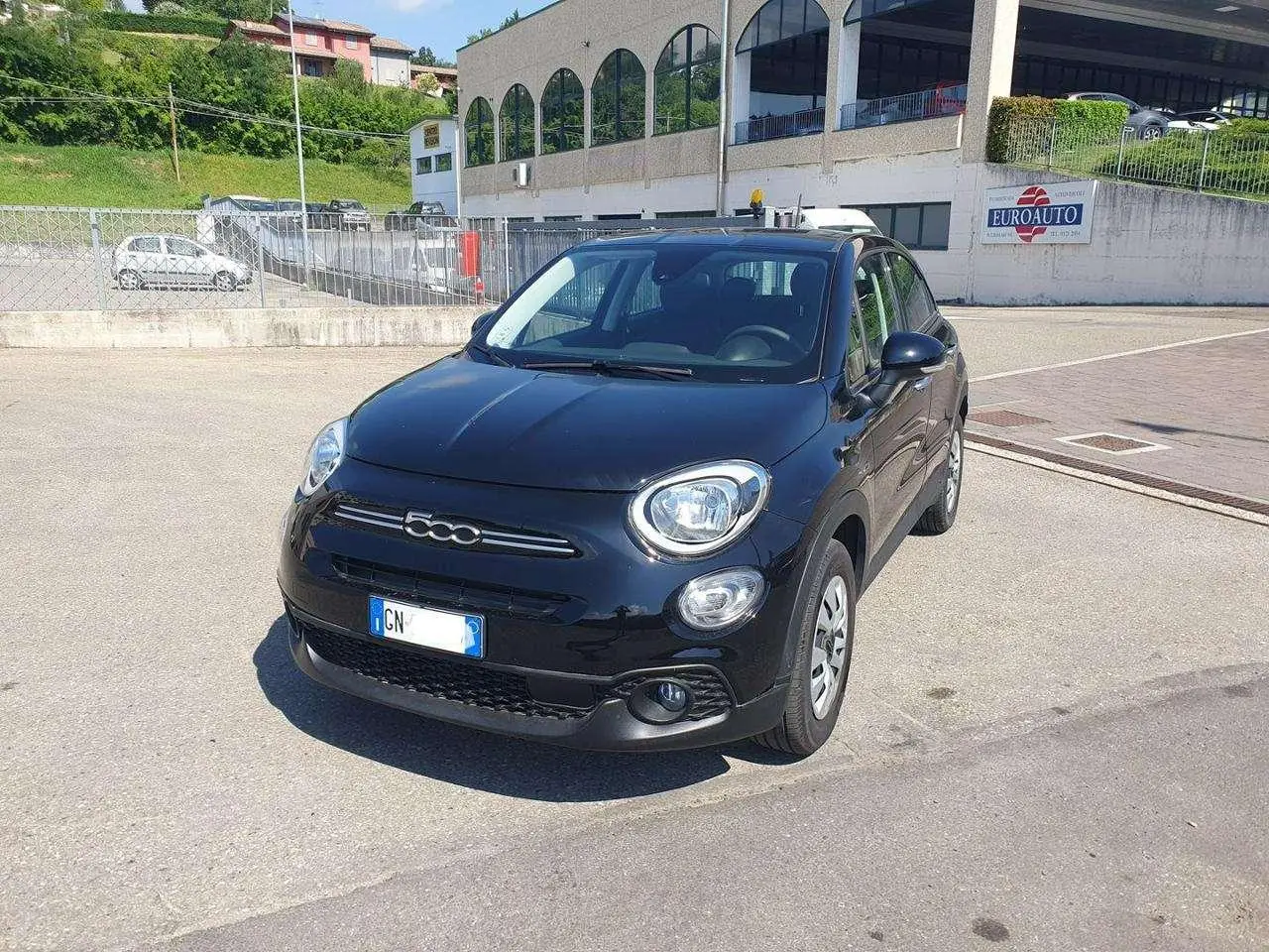 Photo 1 : Fiat 500x 2023 Diesel