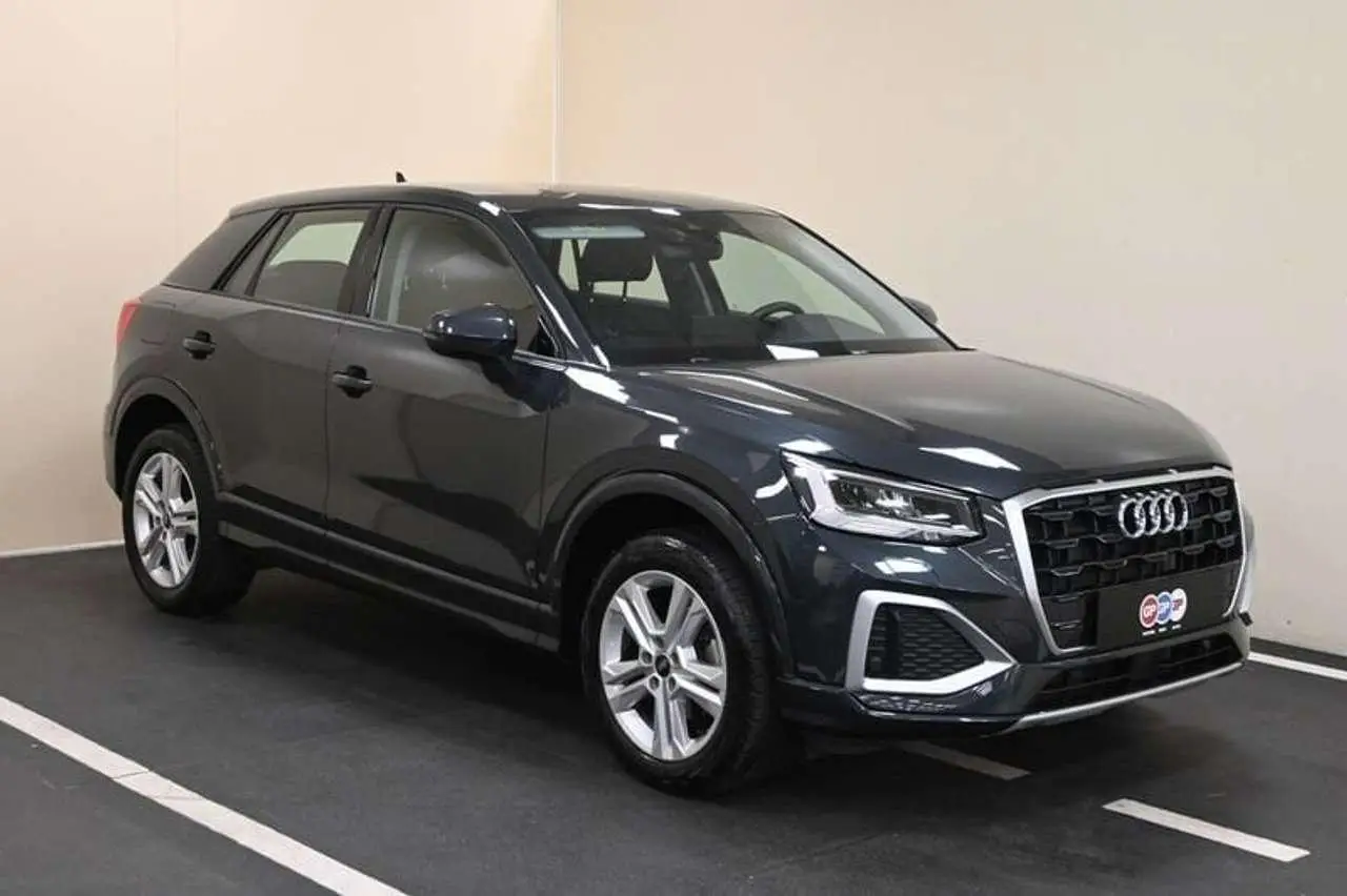 Photo 1 : Audi Q2 2022 Diesel