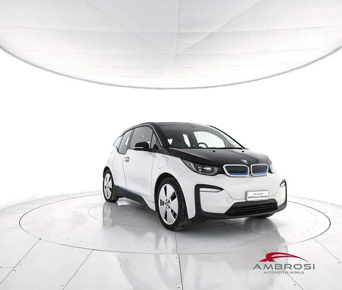 Photo 1 : Bmw I3 2018 Hybrid