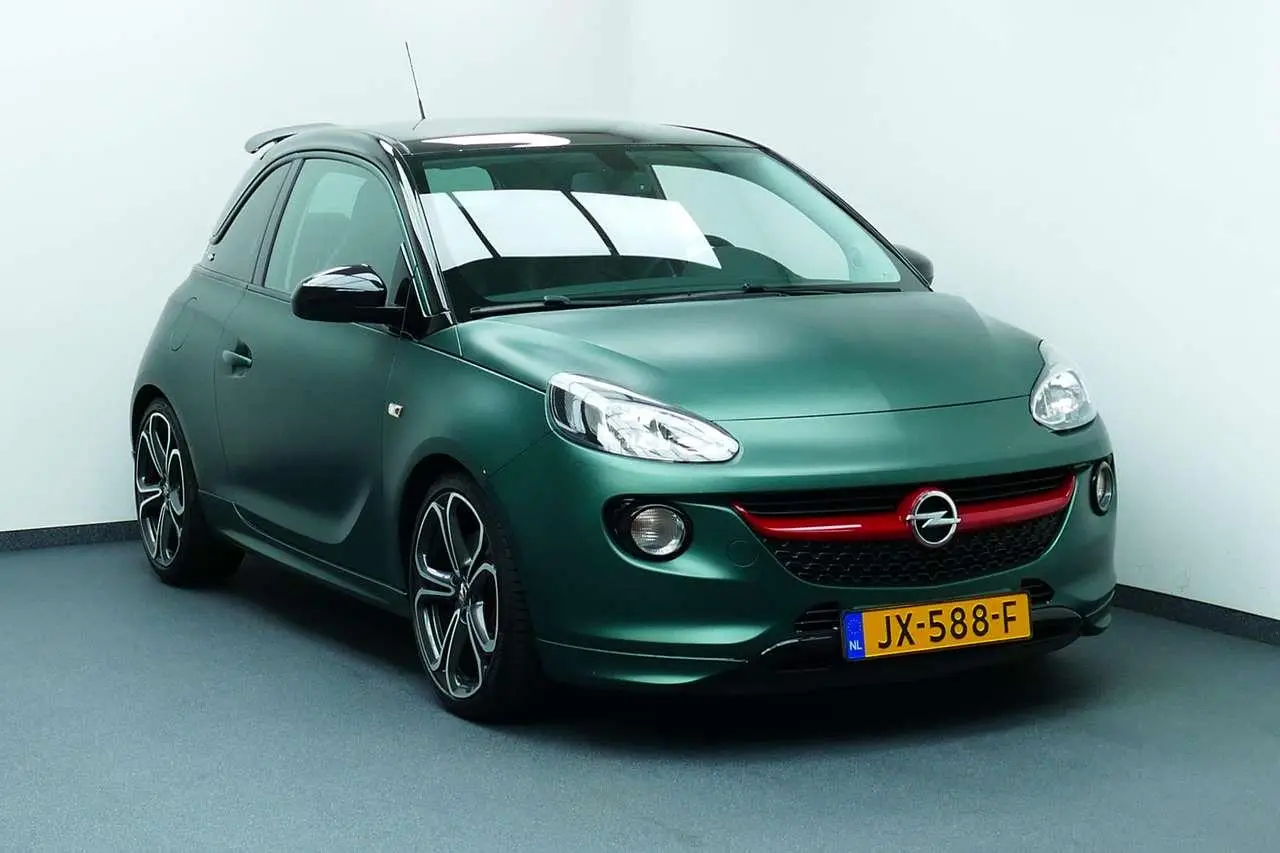 Photo 1 : Opel Adam 2016 Essence