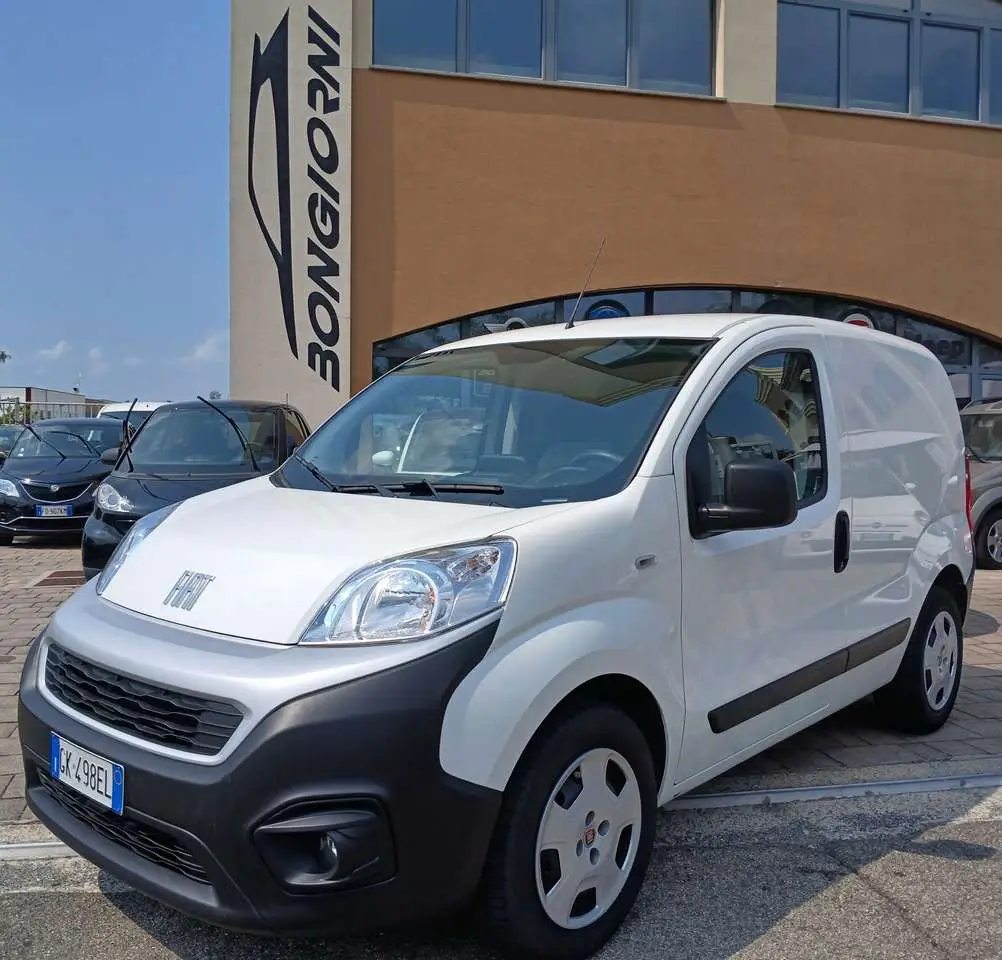 Photo 1 : Fiat Fiorino 2022 Diesel