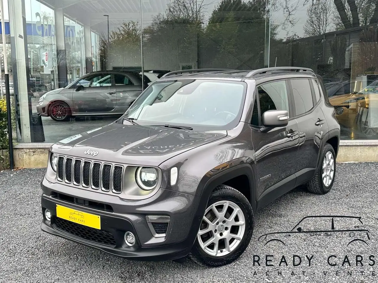 Photo 1 : Jeep Renegade 2019 Essence