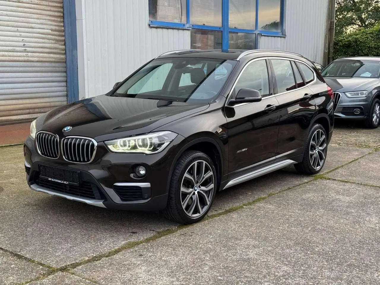 Photo 1 : Bmw X1 2017 Diesel