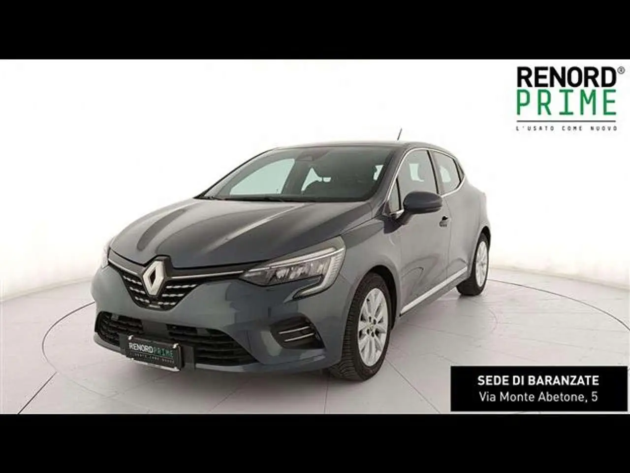 Photo 1 : Renault Clio 2021 Petrol