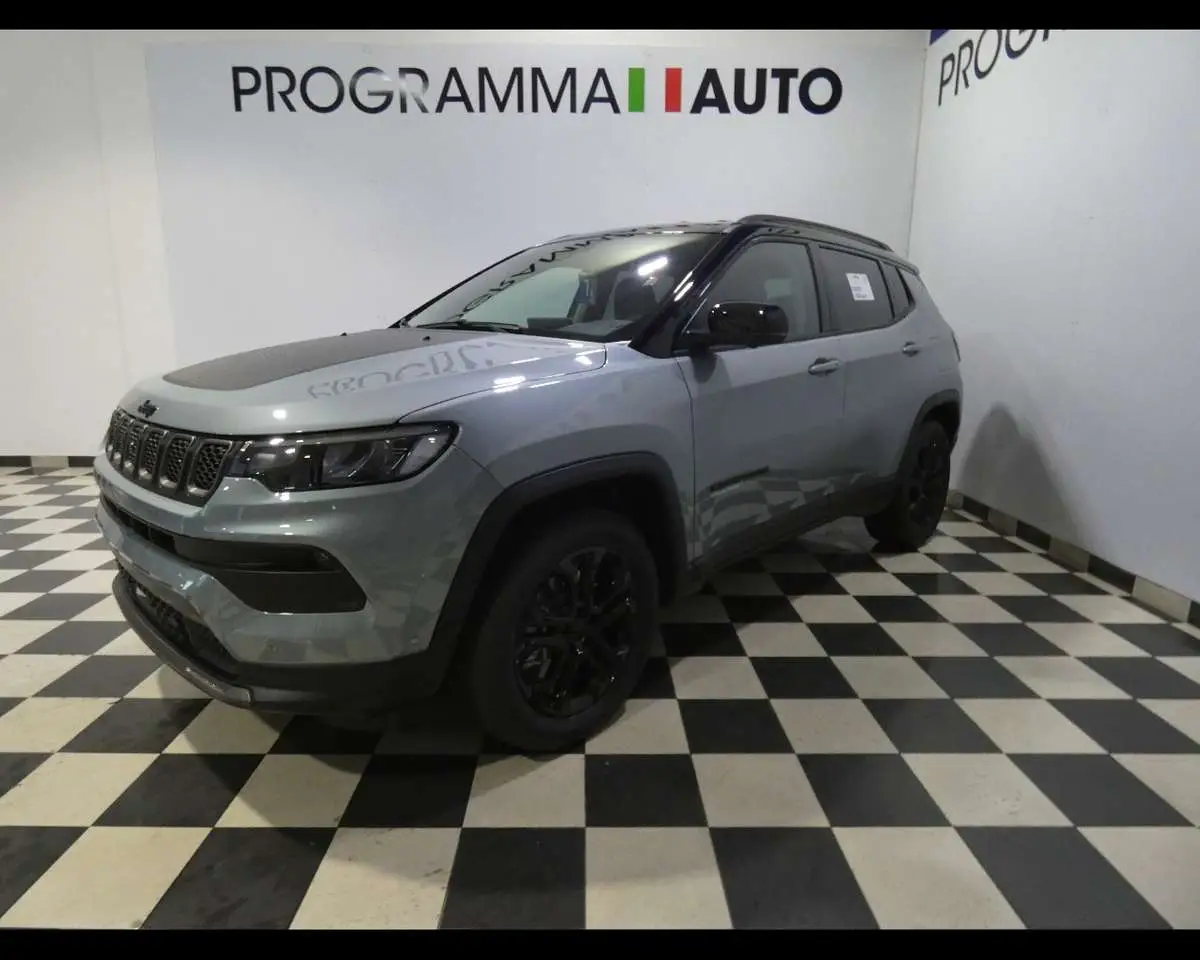 Photo 1 : Jeep Compass 2023 Hybride