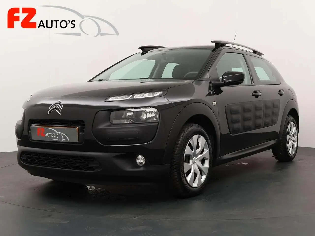 Photo 1 : Citroen C4 2016 Essence