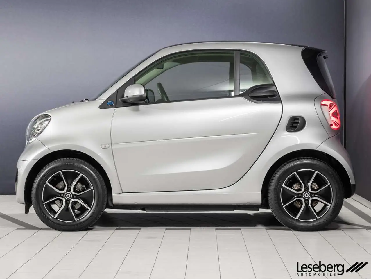 Photo 1 : Smart Fortwo 2020 Electric