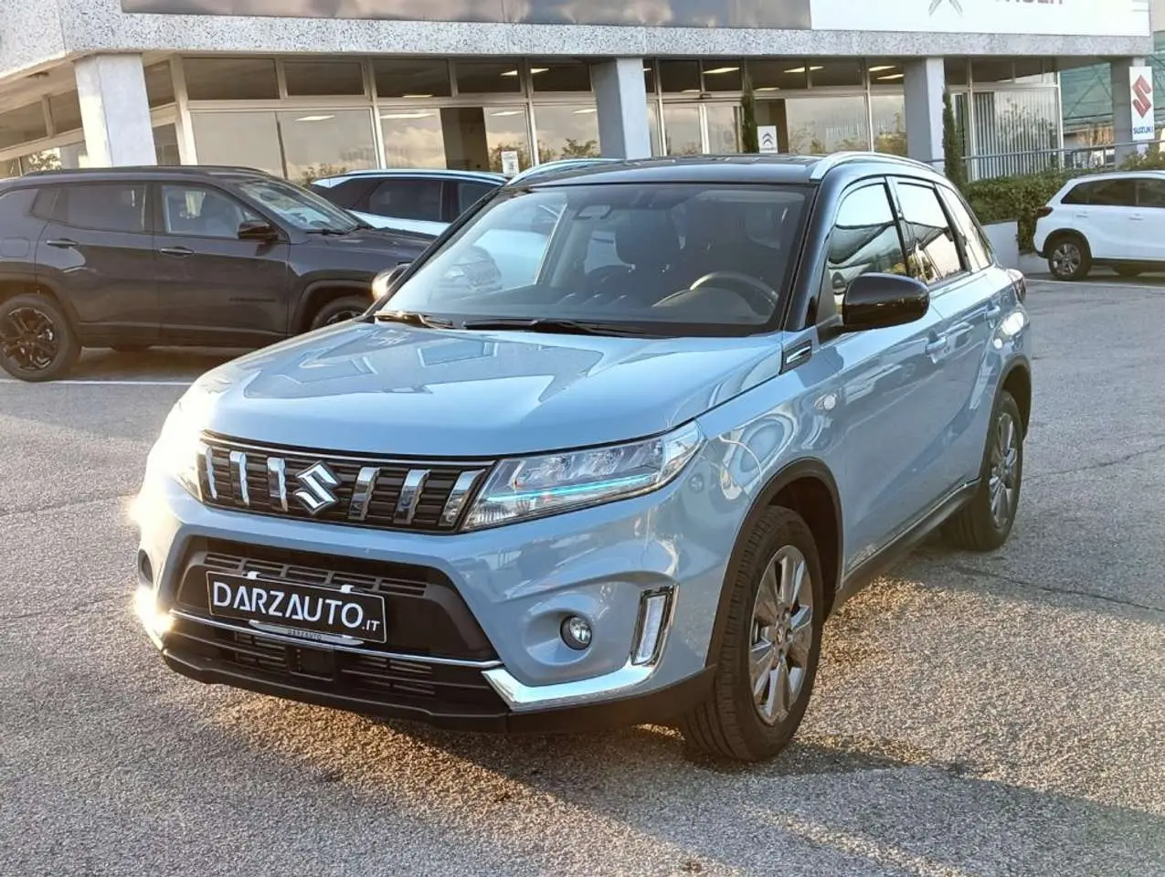 Photo 1 : Suzuki Vitara 2024 Hybrid