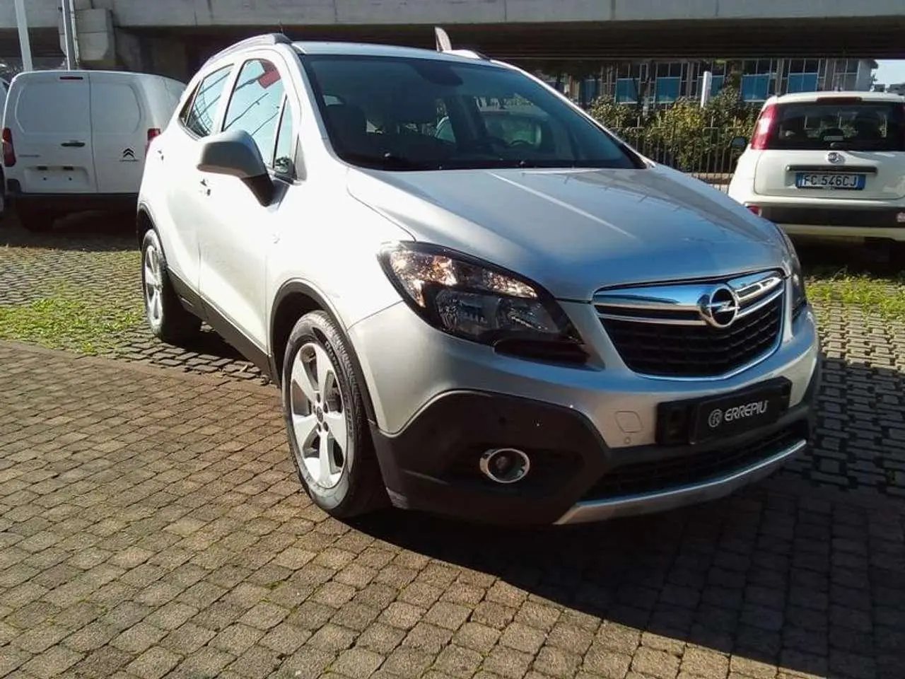 Photo 1 : Opel Mokka 2015 LPG